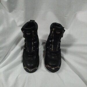 motorbike boots